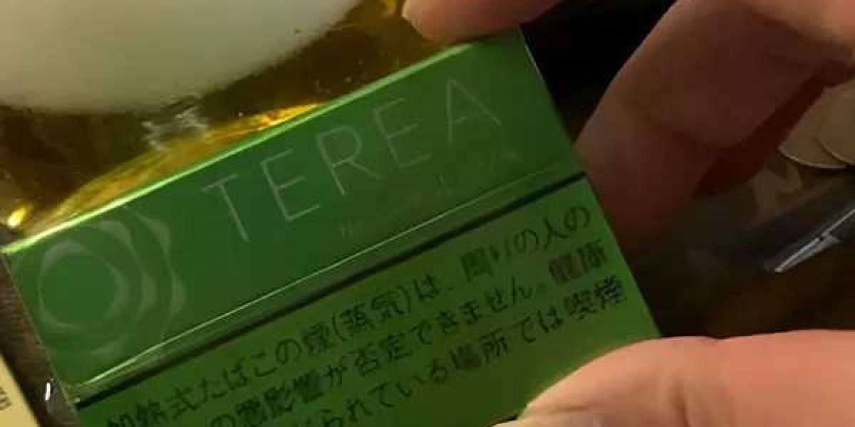 TEREA非薄荷風味評測