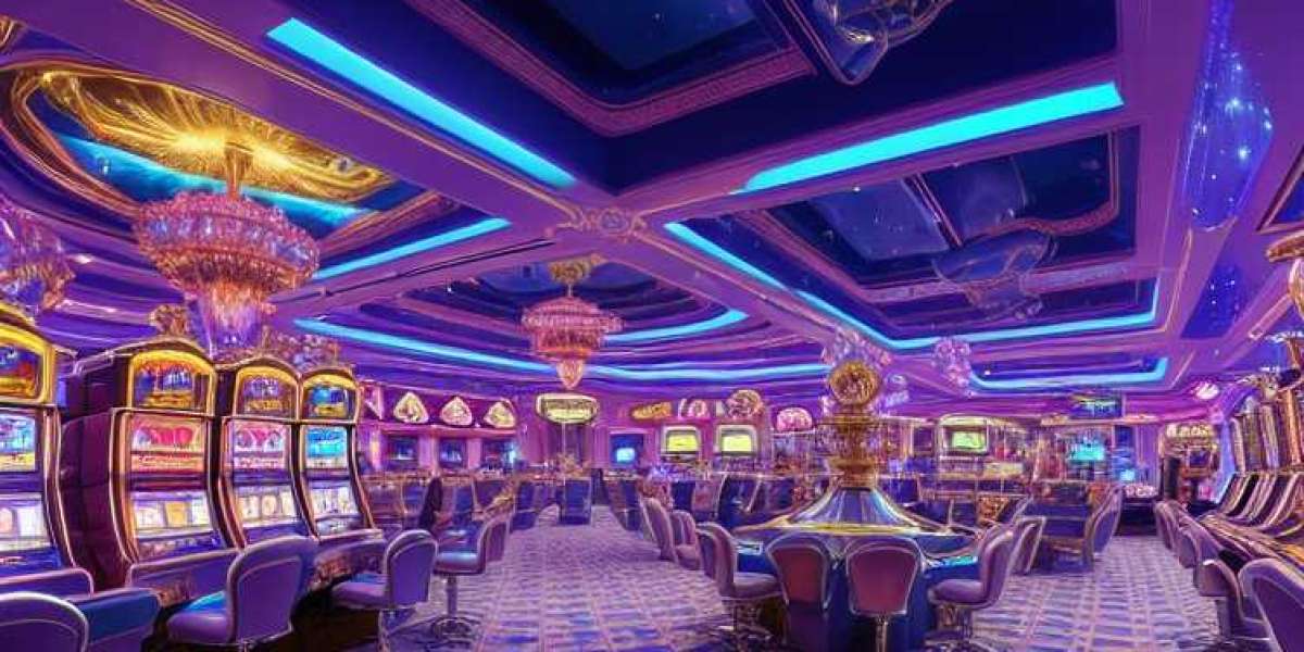 La gamme de Amusements chez 770 Casino