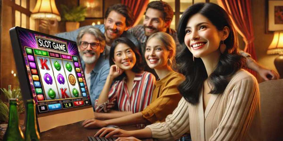 Explore the Exciting World of Slot Sites