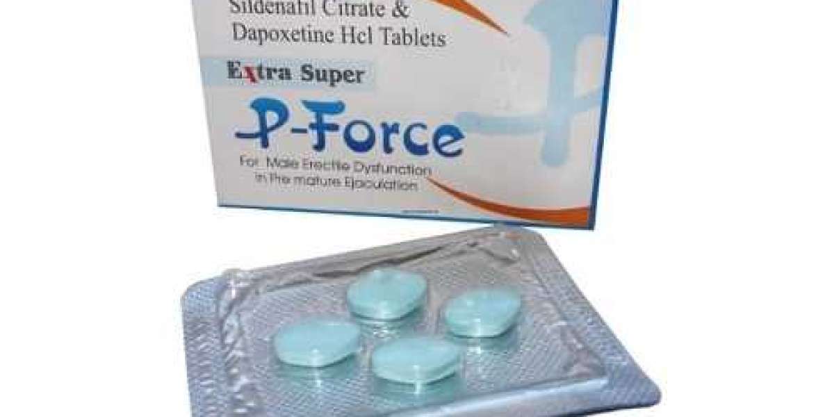 Extra Super P Force Best trick to get erection