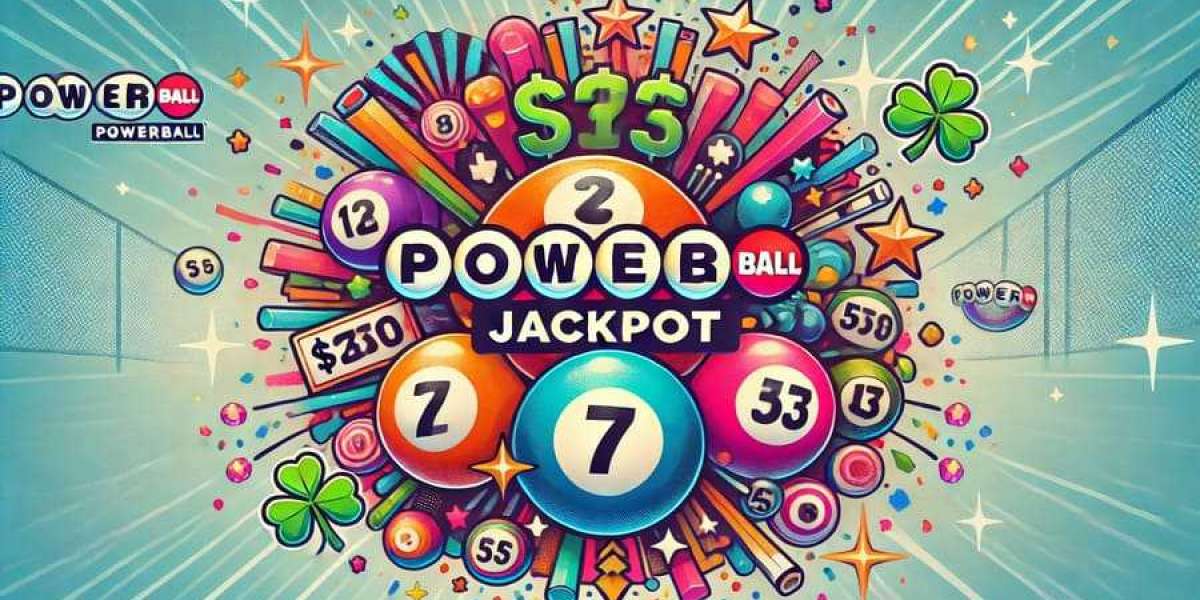 The Thrill of Powerball: A Guide to Winning