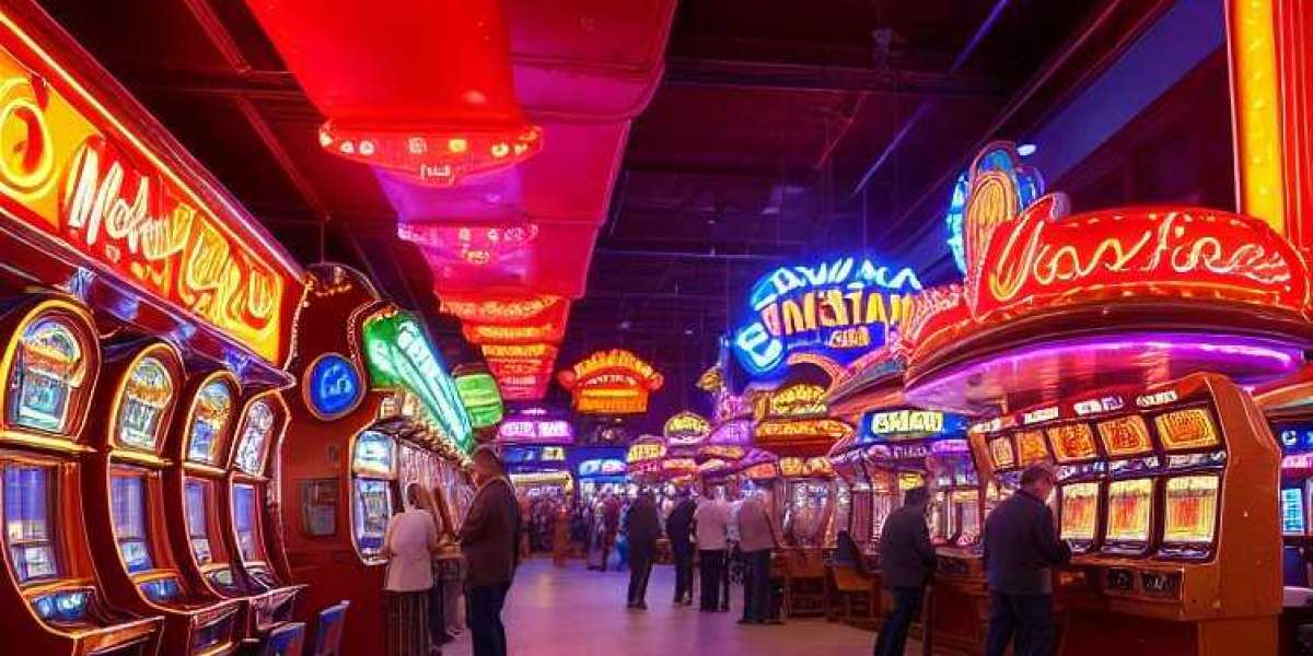 Aufregende Automatenwelt im MyCasino CH