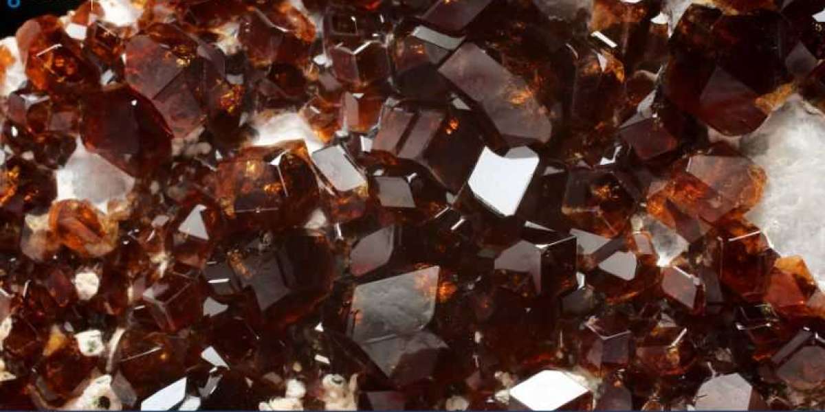 Industrial Garnet Market Size, Share, Trends and Industry Forecast | 2032