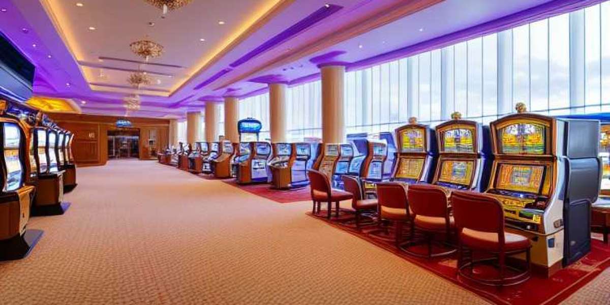 Modalità di gioco Prova Nuova su NineCasino .Com