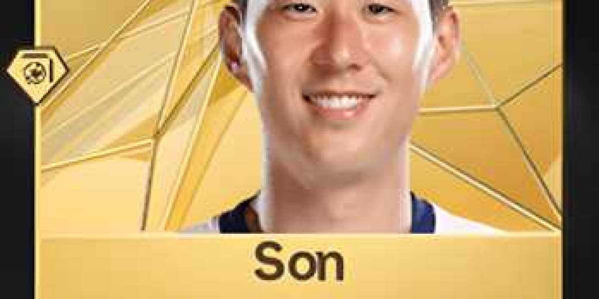 Heung Min Son – Rise to Football Stardom