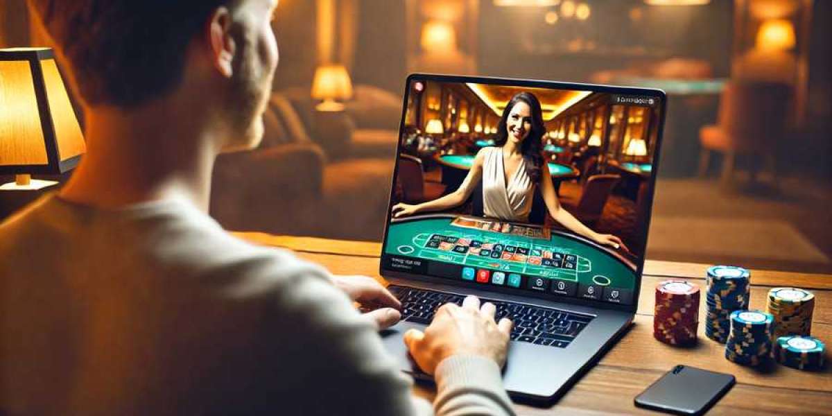 Exploring the Fascinating World of Casino Sites