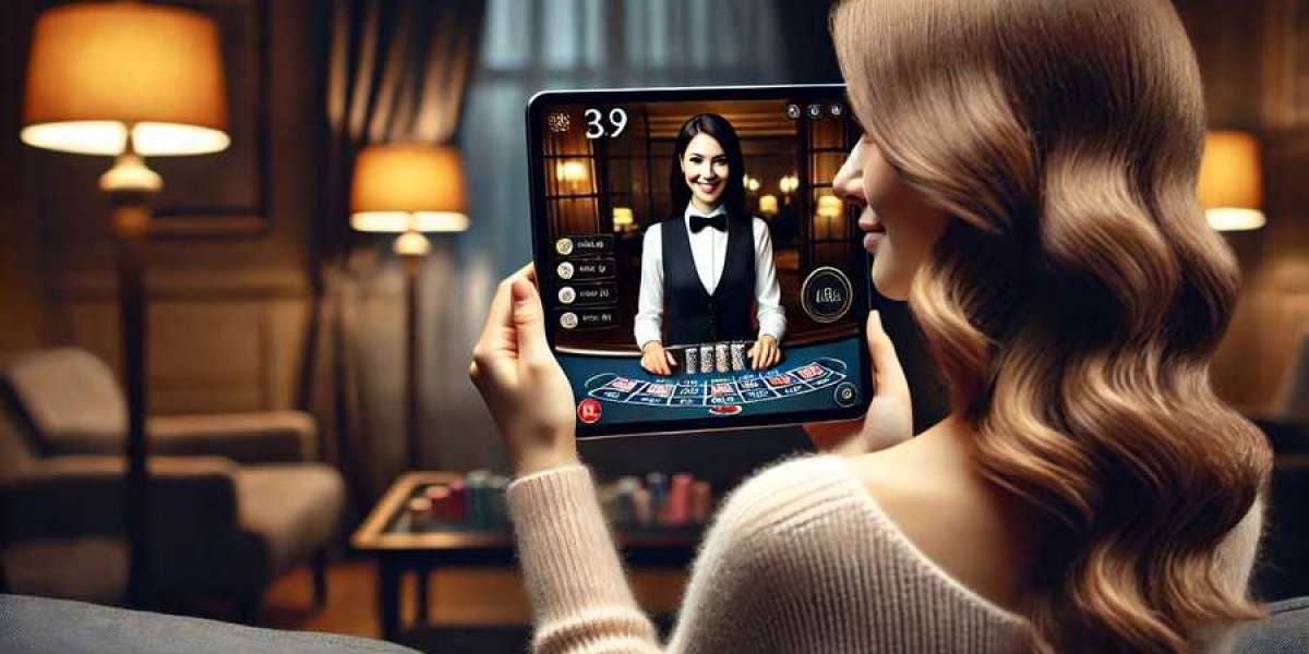 Discovering the Excitement of Online Casinos