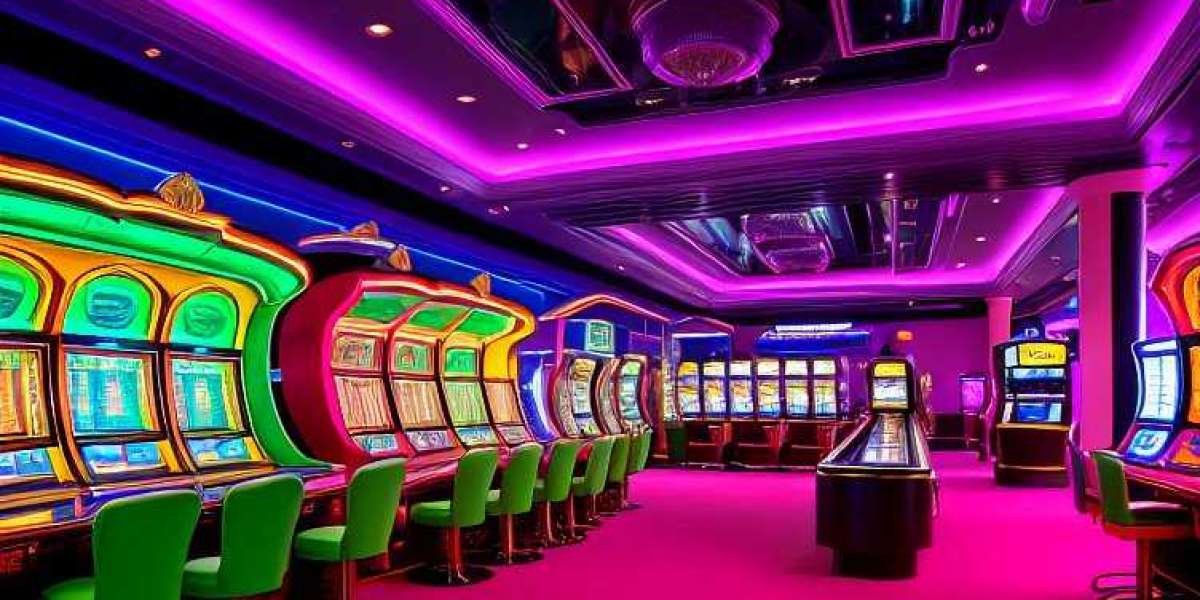 Die umfangreiche der Slots bei Slot Lords