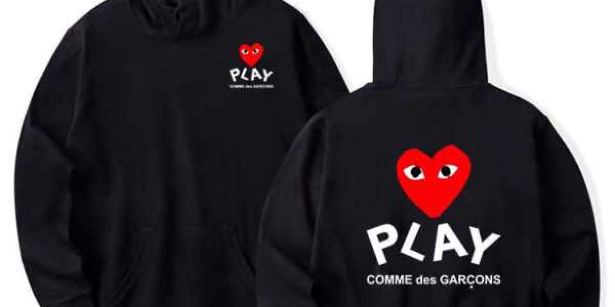 Unpacking the Iconic Design of CDG Hoodies