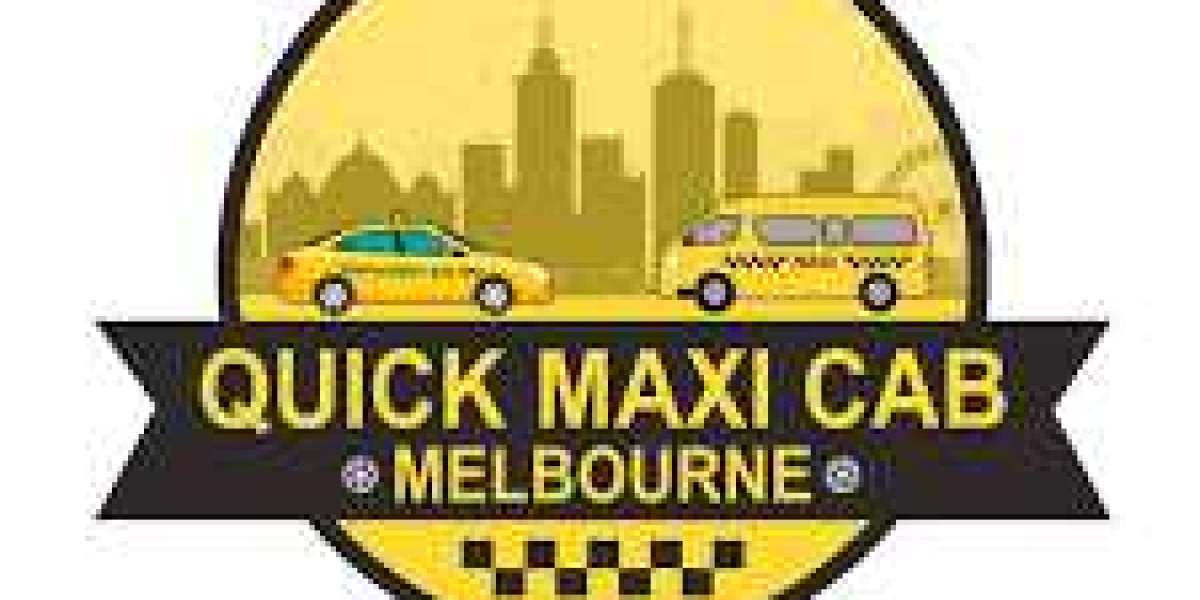 Quick Maxi Cab Melbourne