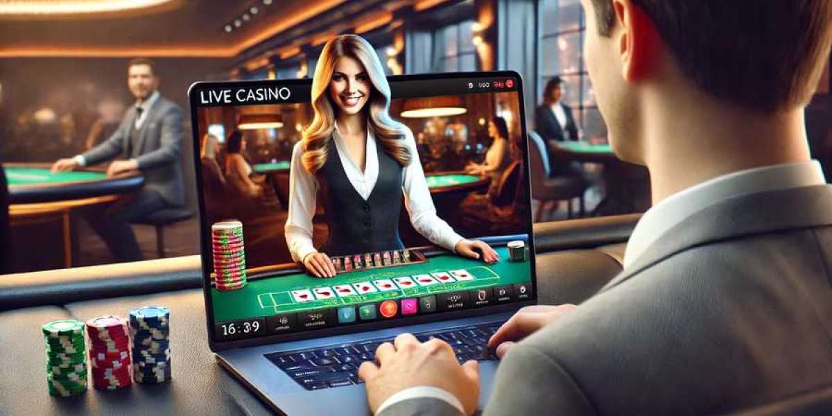 Exploring Online Casinos