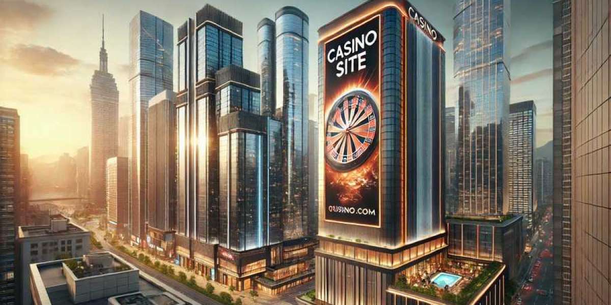 Exploring the Fascinating World of Casino Sites