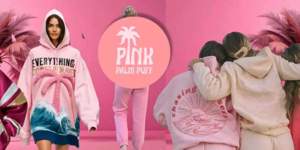 Everything You Need to Know About the YEEZY GAP Pink Palm Puff Collection