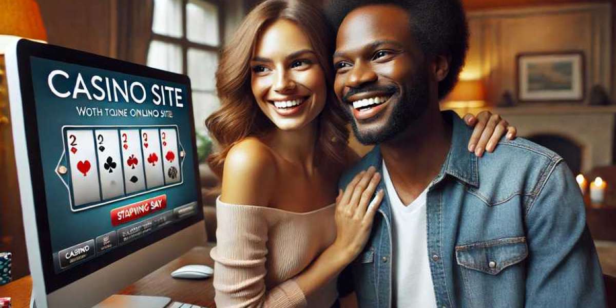 Explore the Casino Site World