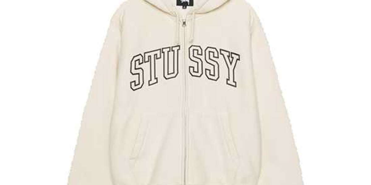 Bold Designs and Quality Craftsmanship: Stussy’s Hoodie Collection