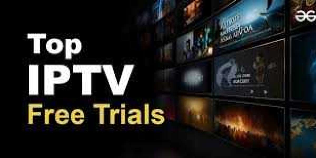 IPTV Free Trial: Everything You Need to Know