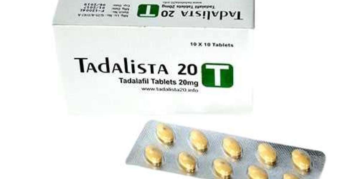 Tadalista 20 | Ratings & Reviews | Side Effects | Tadalista.us