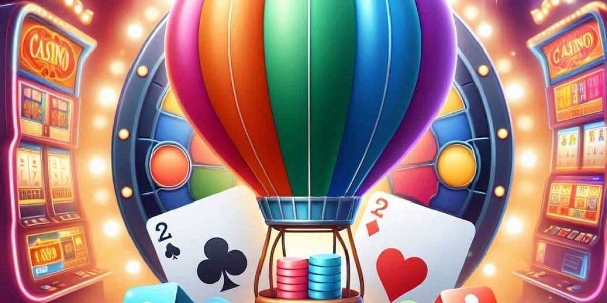 The Importance of Responsible Gaming: A Ballooning Perspective