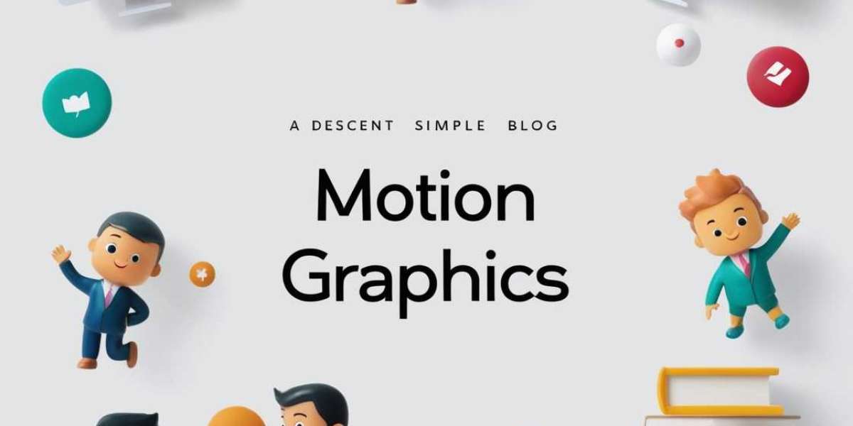 Are 2D Motion Graphics Better Than 3D?