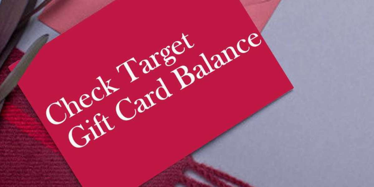 Find Out Your Target Gift Card Balance in Seconds!