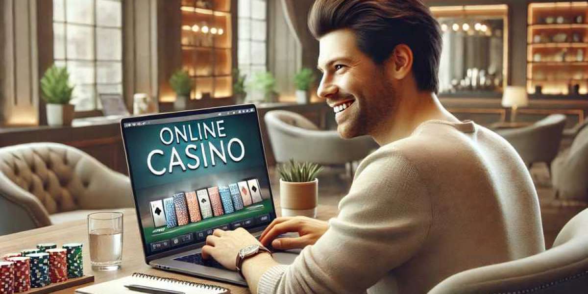 Discovering the World of Casino Sites