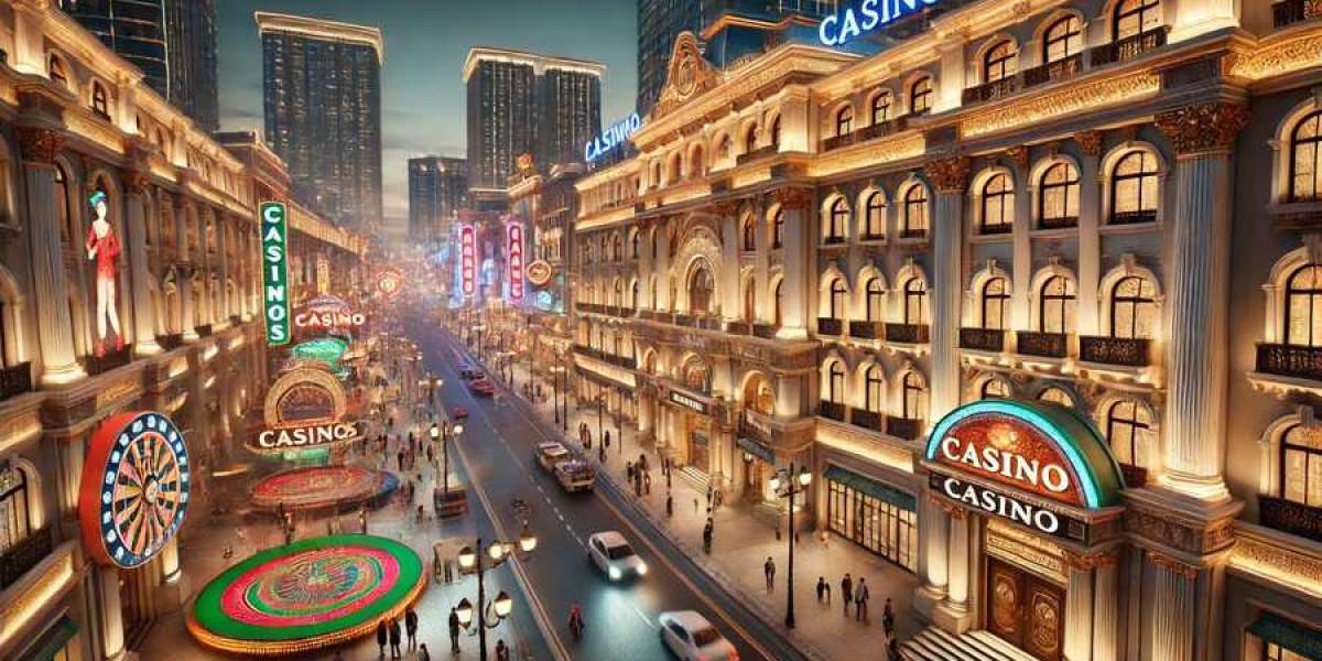 Casino Site: Your Ultimate Gaming Destination