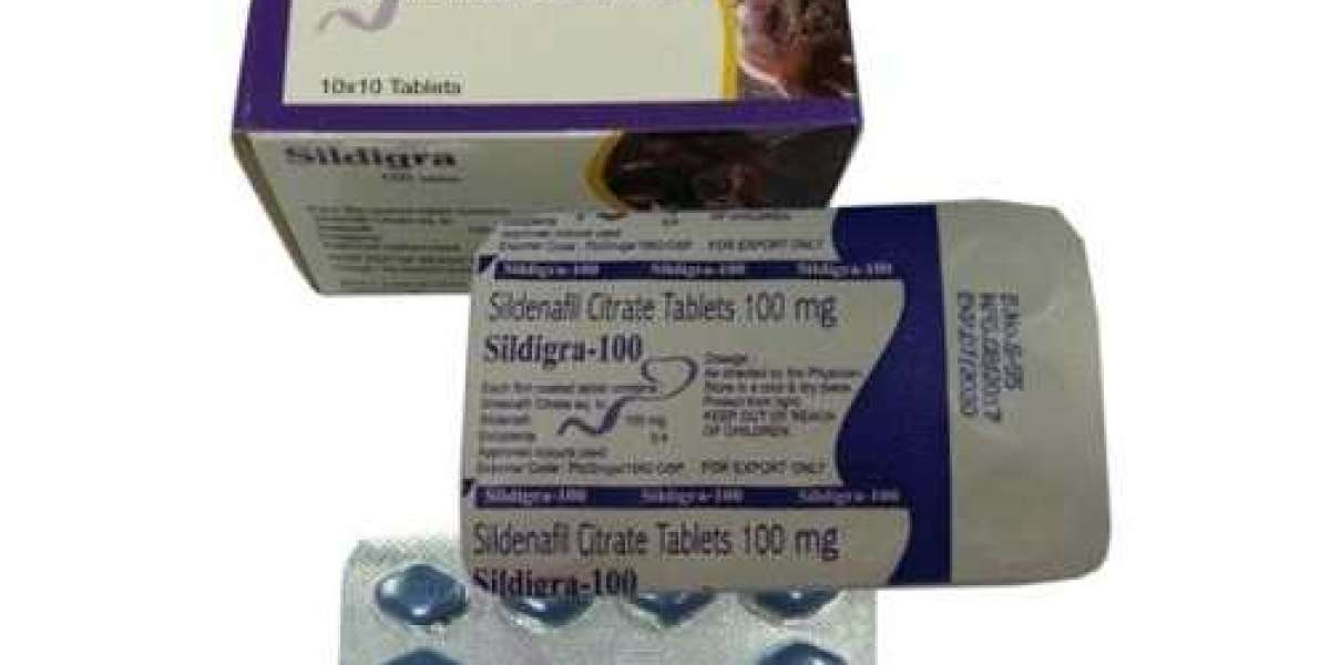 Sildigra Is A Miracle Pill For Men