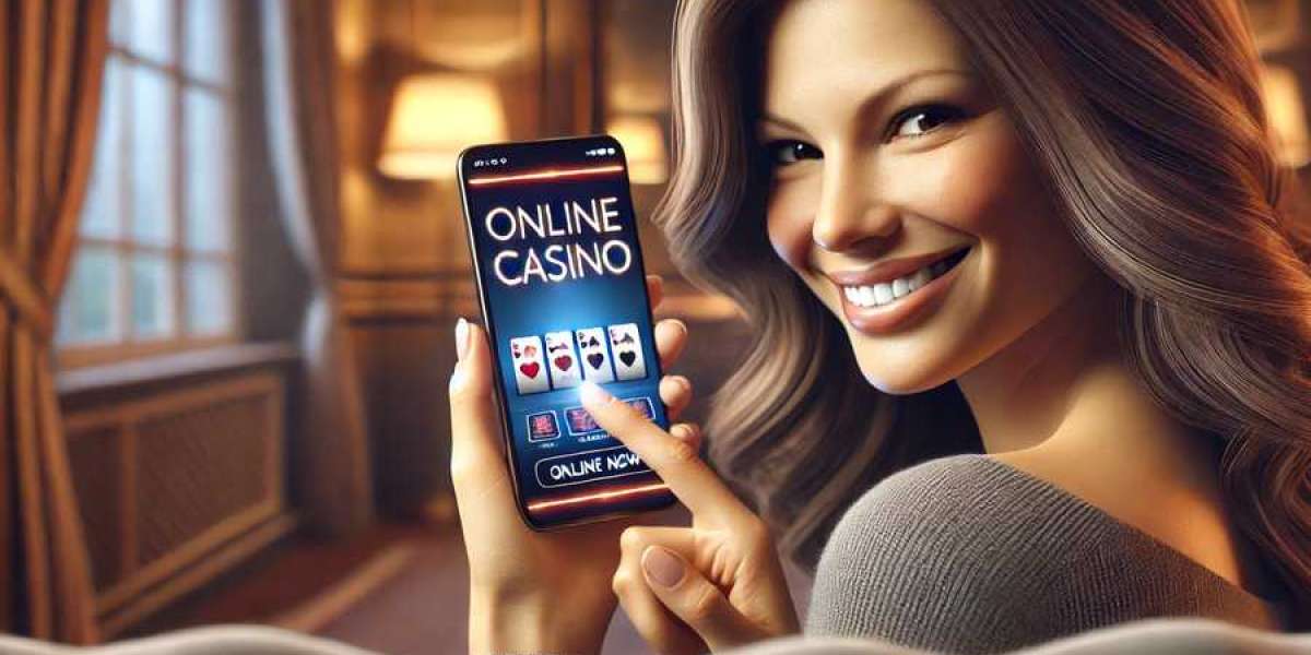 Unveiling the World of Online Slots