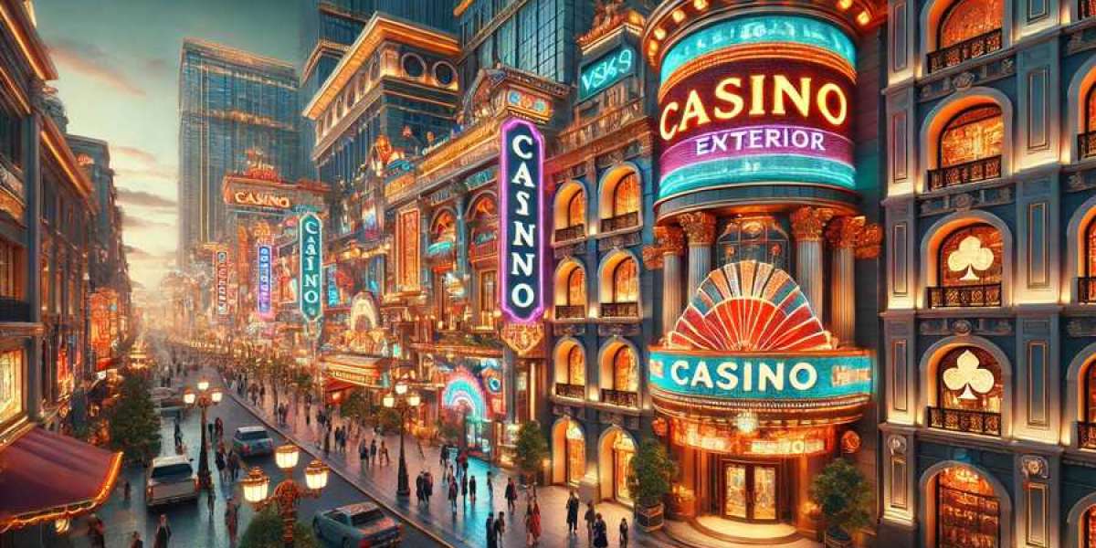 Explore the Online Casino Universe