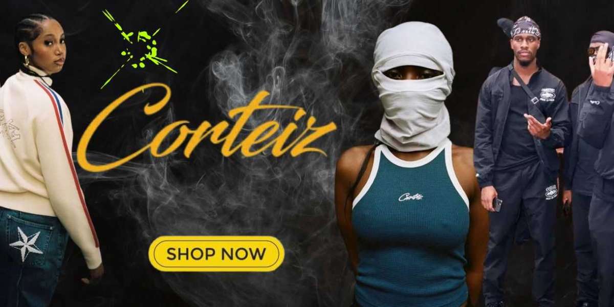 Discover Corteiz: Style and Comfort Like No Other