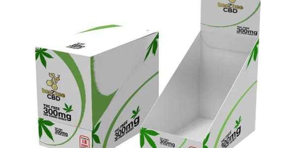 Custom Printed CBD Boxes Wholesale Packaging Solutions