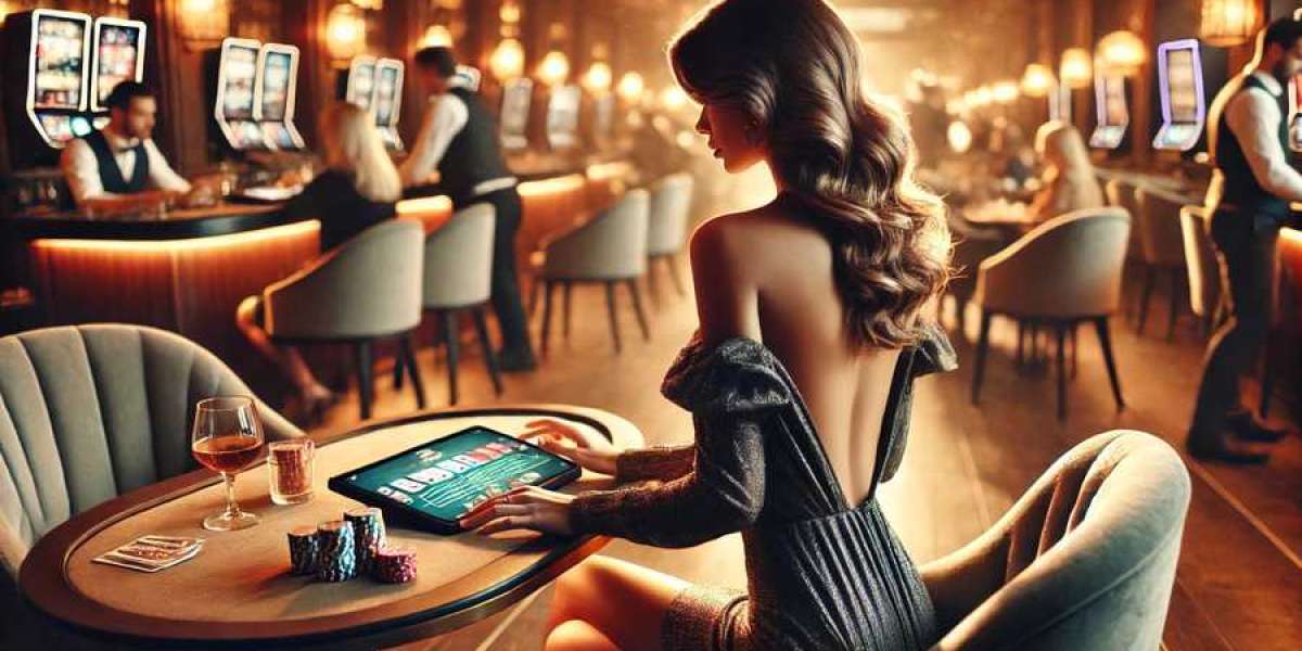 The Thrilling World of Casino Sites