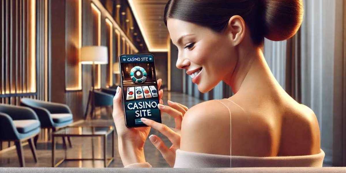 Unlocking the World of Casino Sites