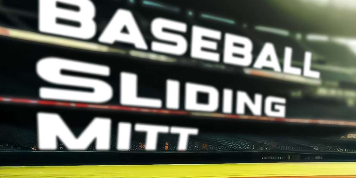 Secure the Slide: Top Youth Baseball Sliding Mitts Reviewed