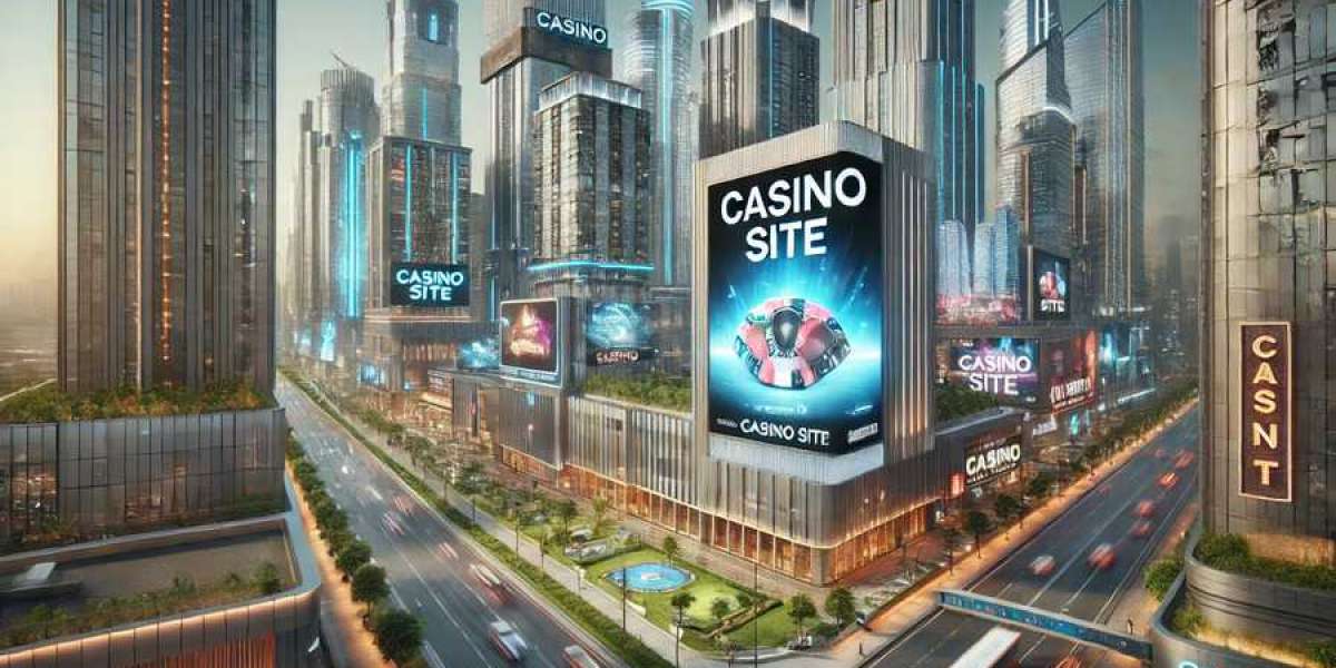 Explore the Exciting World of Casino Sites