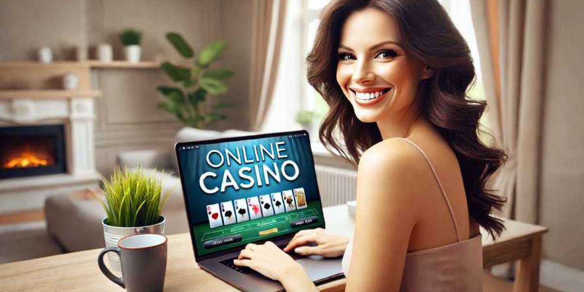 The Rise of Online Casinos